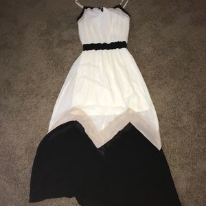 Maxi dress WITH TAGS